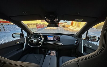 BMW iX, 2021 год, 5 990 000 рублей, 21 фотография