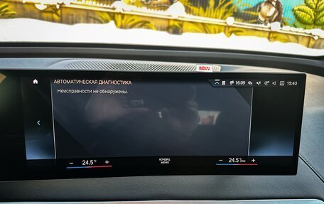 BMW iX, 2021 год, 5 990 000 рублей, 25 фотография