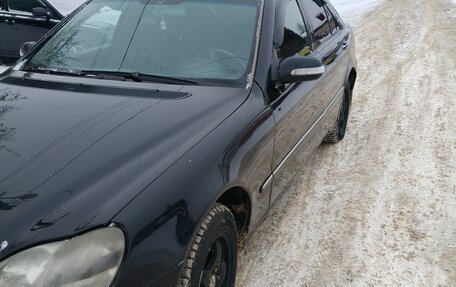 Mercedes-Benz S-Класс, 2001 год, 650 000 рублей, 3 фотография