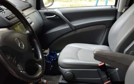 Mercedes-Benz Viano, 2008 год, 1 200 000 рублей, 5 фотография