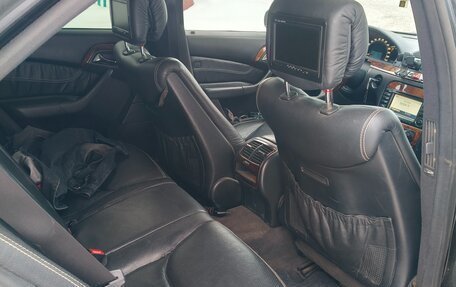 Mercedes-Benz S-Класс, 2001 год, 650 000 рублей, 10 фотография