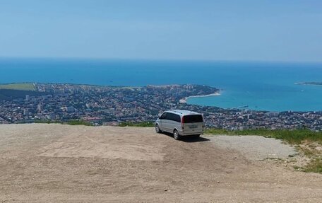 Mercedes-Benz Viano, 2008 год, 1 200 000 рублей, 10 фотография