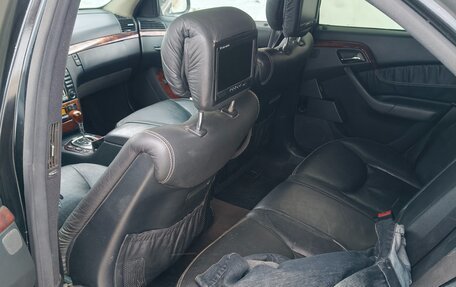 Mercedes-Benz S-Класс, 2001 год, 650 000 рублей, 11 фотография