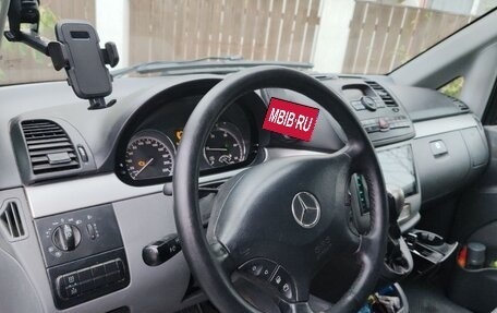 Mercedes-Benz Viano, 2008 год, 1 200 000 рублей, 3 фотография