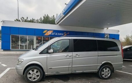 Mercedes-Benz Viano, 2008 год, 1 200 000 рублей, 12 фотография