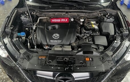 Mazda CX-5 II, 2013 год, 1 900 000 рублей, 21 фотография