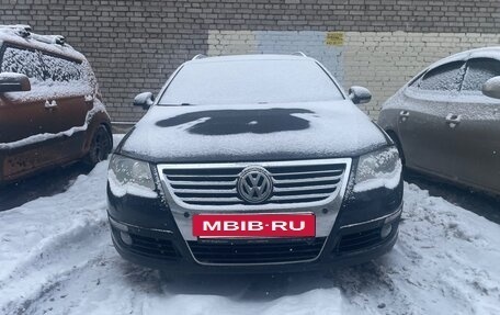 Volkswagen Passat B6, 2008 год, 750 000 рублей, 6 фотография