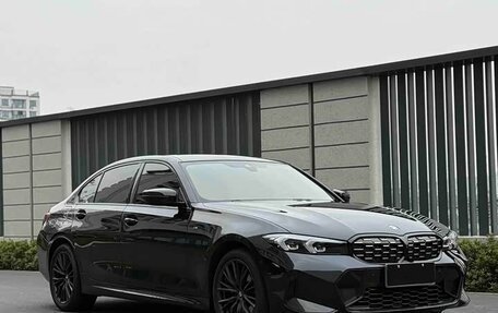 BMW 3 серия, 2025 год, 3 710 000 рублей, 3 фотография