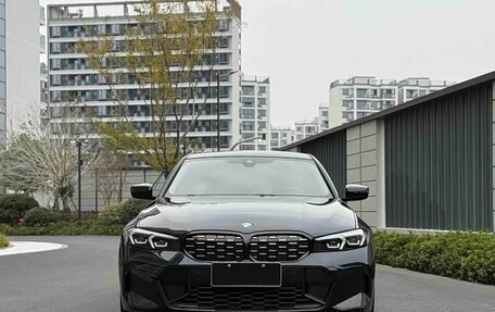 BMW 3 серия, 2025 год, 3 710 000 рублей, 2 фотография