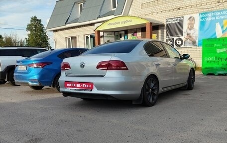 Volkswagen Passat B7, 2011 год, 700 000 рублей, 5 фотография