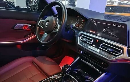 BMW 3 серия, 2022 год, 2 960 000 рублей, 9 фотография