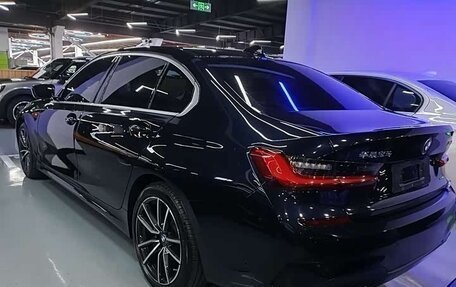 BMW 3 серия, 2022 год, 2 960 000 рублей, 5 фотография