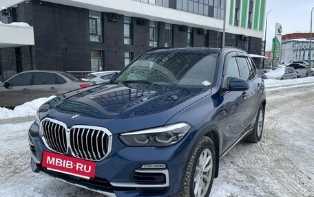 BMW X5, 2019 год, 6 980 000 рублей, 3 фотография