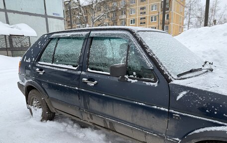 Volkswagen Golf II, 1987 год, 110 000 рублей, 2 фотография