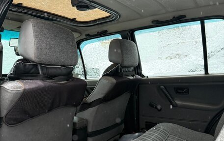 Volkswagen Golf II, 1987 год, 110 000 рублей, 7 фотография