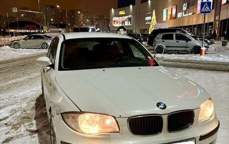 BMW 1 серия, 2009 год, 600 000 рублей, 6 фотография