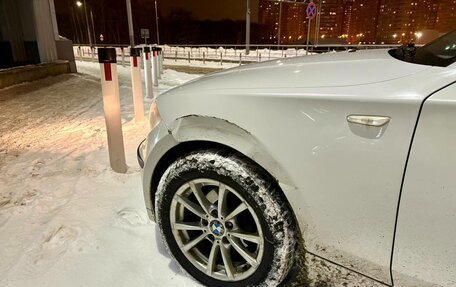 BMW 1 серия, 2009 год, 600 000 рублей, 9 фотография