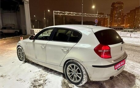 BMW 1 серия, 2009 год, 600 000 рублей, 7 фотография