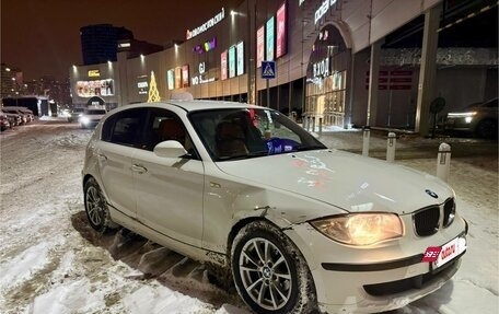 BMW 1 серия, 2009 год, 600 000 рублей, 5 фотография