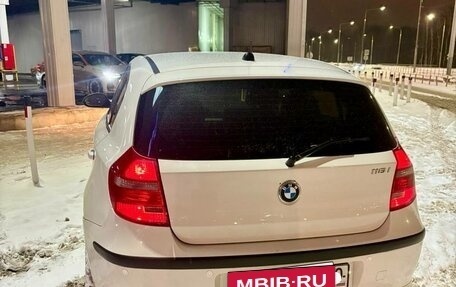 BMW 1 серия, 2009 год, 600 000 рублей, 10 фотография