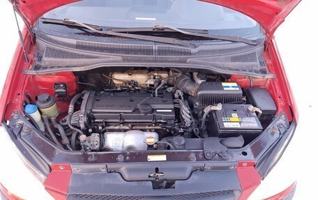 Hyundai Getz I рестайлинг, 2008 год, 435 000 рублей, 12 фотография