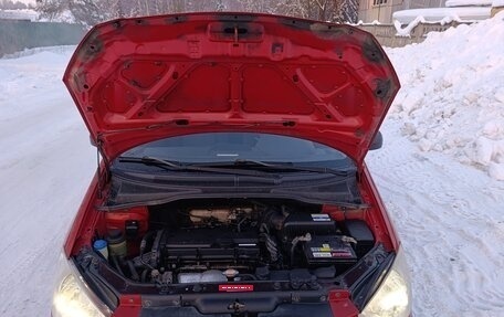 Hyundai Getz I рестайлинг, 2008 год, 435 000 рублей, 13 фотография