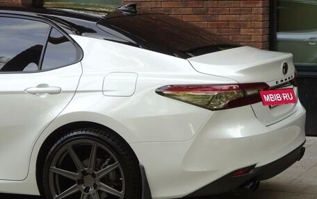 Toyota Camry, 2021 год, 4 500 000 рублей, 5 фотография