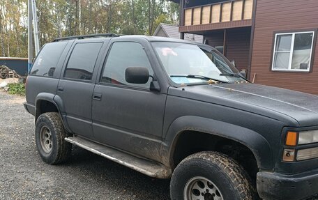 Chevrolet Tahoe II, 1997 год, 1 100 000 рублей, 2 фотография