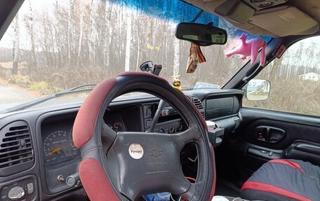 Chevrolet Tahoe II, 1997 год, 1 100 000 рублей, 6 фотография