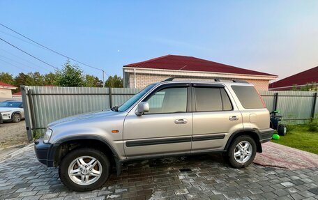 Honda CR-V IV, 1998 год, 444 444 рублей, 2 фотография