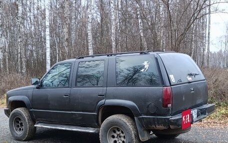 Chevrolet Tahoe II, 1997 год, 1 100 000 рублей, 13 фотография