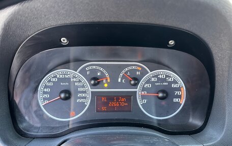 Fiat Albea I рестайлинг, 2007 год, 210 000 рублей, 8 фотография