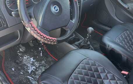 Fiat Albea I рестайлинг, 2007 год, 210 000 рублей, 9 фотография