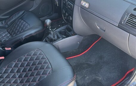 Fiat Albea I рестайлинг, 2007 год, 210 000 рублей, 10 фотография