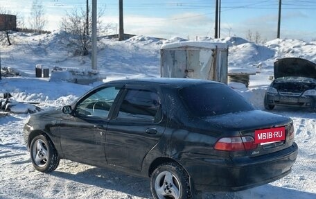 Fiat Albea I рестайлинг, 2007 год, 210 000 рублей, 4 фотография