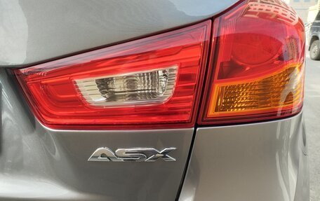 Mitsubishi ASX I рестайлинг, 2014 год, 1 290 000 рублей, 9 фотография