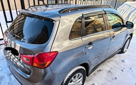 Mitsubishi ASX I рестайлинг, 2014 год, 1 290 000 рублей, 3 фотография