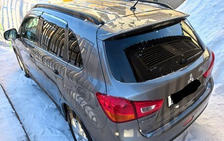 Mitsubishi ASX I рестайлинг, 2014 год, 1 290 000 рублей, 4 фотография