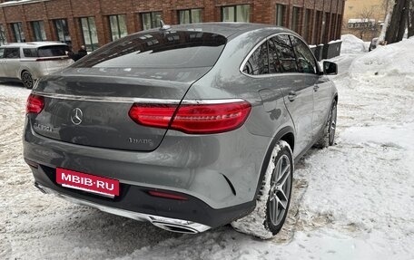Mercedes-Benz GLE Coupe, 2015 год, 5 050 050 рублей, 3 фотография