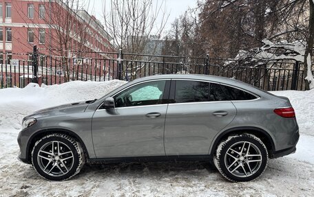 Mercedes-Benz GLE Coupe, 2015 год, 5 050 050 рублей, 5 фотография