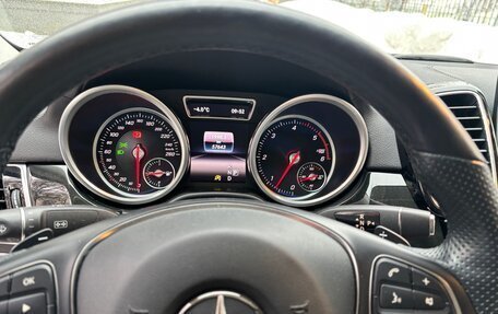 Mercedes-Benz GLE Coupe, 2015 год, 5 050 050 рублей, 11 фотография