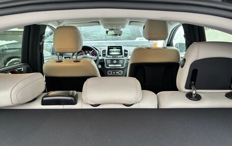 Mercedes-Benz GLE Coupe, 2015 год, 5 050 050 рублей, 10 фотография