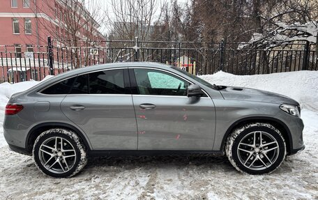 Mercedes-Benz GLE Coupe, 2015 год, 5 050 050 рублей, 6 фотография