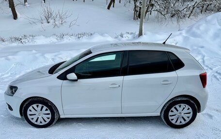 Volkswagen Polo VI (EU Market), 2012 год, 515 000 рублей, 4 фотография