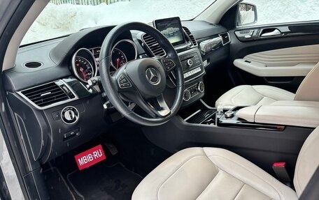 Mercedes-Benz GLE Coupe, 2015 год, 5 050 050 рублей, 7 фотография