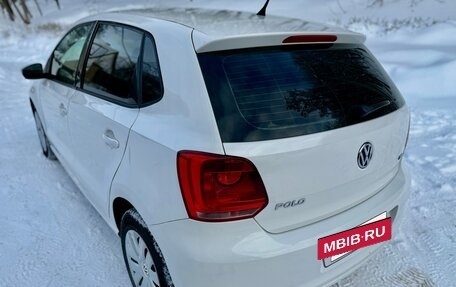 Volkswagen Polo VI (EU Market), 2012 год, 515 000 рублей, 6 фотография