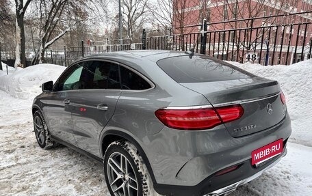 Mercedes-Benz GLE Coupe, 2015 год, 5 050 050 рублей, 4 фотография