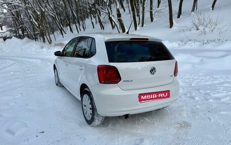 Volkswagen Polo VI (EU Market), 2012 год, 515 000 рублей, 5 фотография
