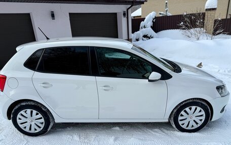 Volkswagen Polo VI (EU Market), 2012 год, 515 000 рублей, 11 фотография