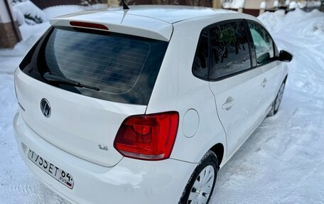 Volkswagen Polo VI (EU Market), 2012 год, 515 000 рублей, 9 фотография